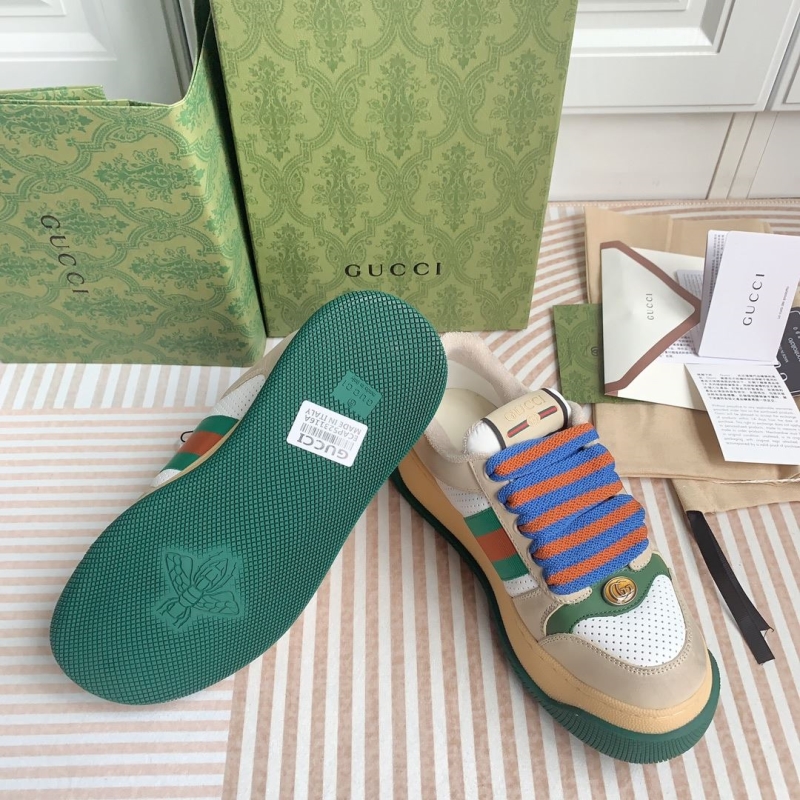 Gucci Screener Shoes